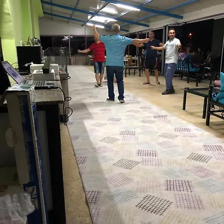 Kapadokya Rezidans Hostel *