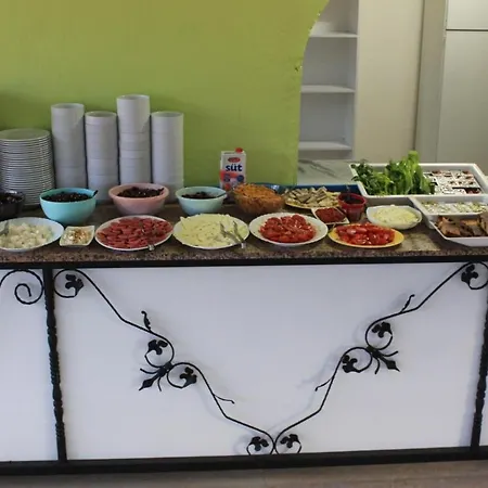 Kapadokya Rezidans Hostel