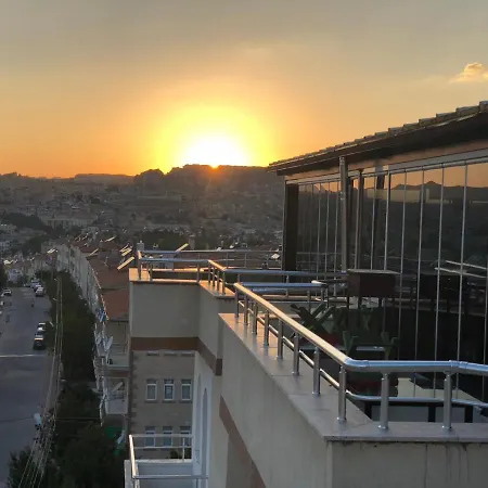 بيت شباب Kapadokya Rezidans