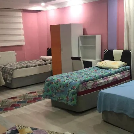 بيت شباب Kapadokya Rezidans أوروغوبْ