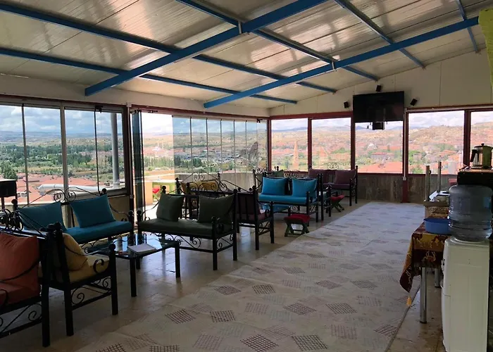 Kapadokya Rezidans Hostel