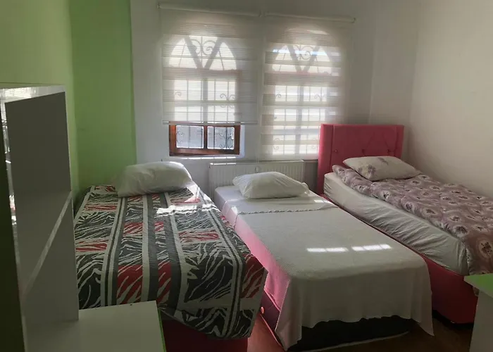 Kapadokya Rezidans Ürgüp