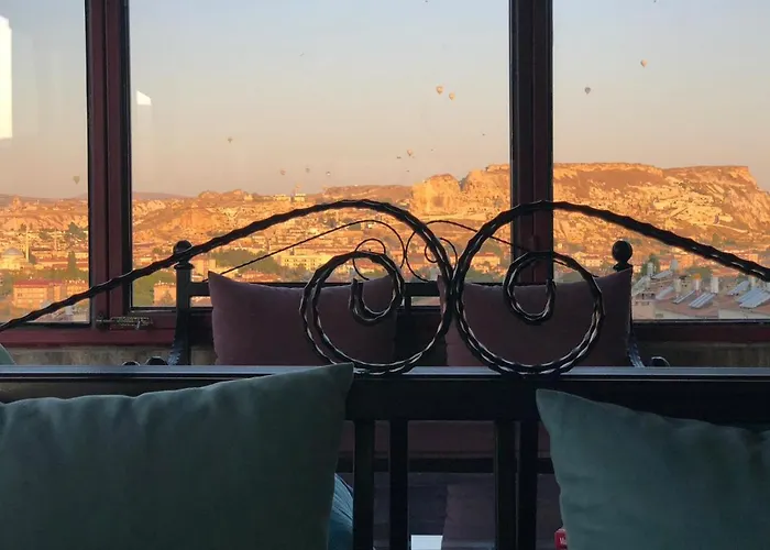 Kapadokya Rezidans Hostel Ürgüp
