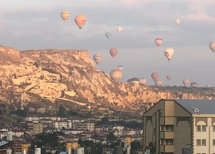 Hostel Kapadokya Rezidans *