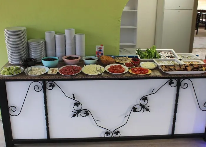 Kapadokya Rezidans Hostel