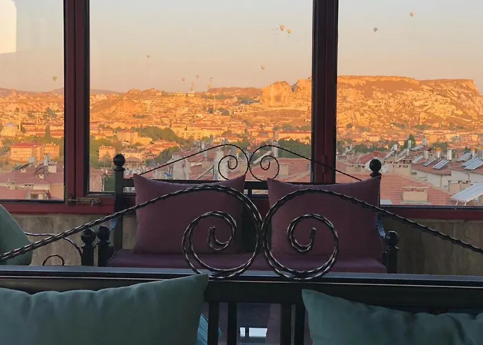 Hostel Kapadokya Rezidans *