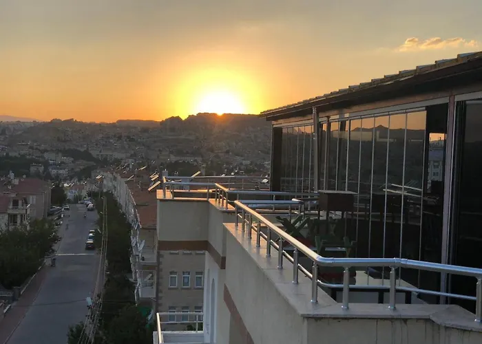 Hostel Kapadokya Rezidans