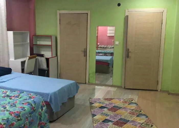 Kapadokya Rezidans * Ürgüp