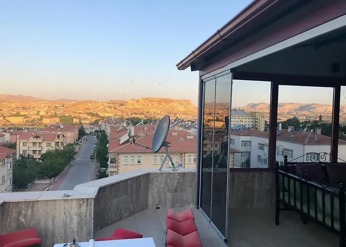 Kapadokya Rezidans