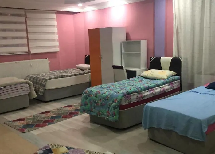 Hostel Kapadokya Rezidans Ürgüp