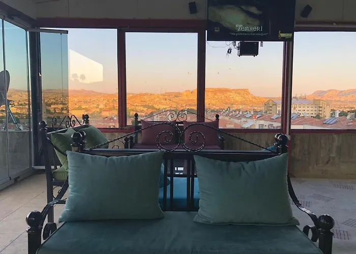 Kapadokya Rezidans * Ürgüp