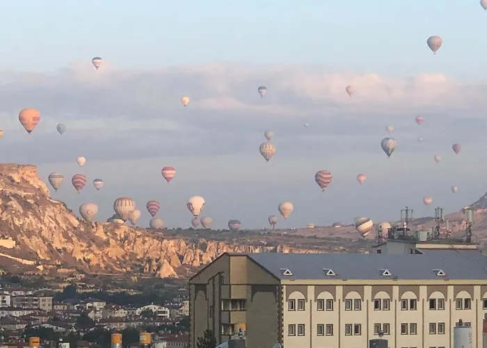 Kapadokya Rezidans *